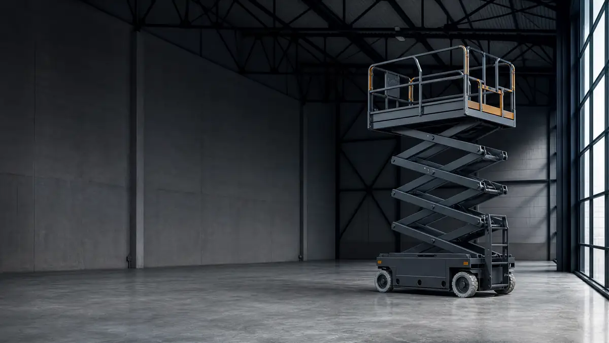 Scissor Lift Rental planning image for Pensacola, FL