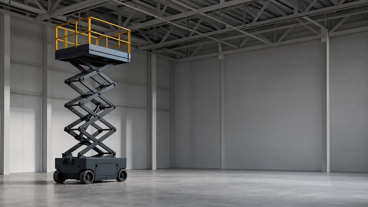 Aerial Lifts jobsite access in Pensacola